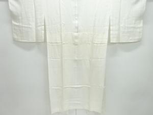 未使用品　駒絽長襦袢